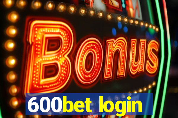 600bet login